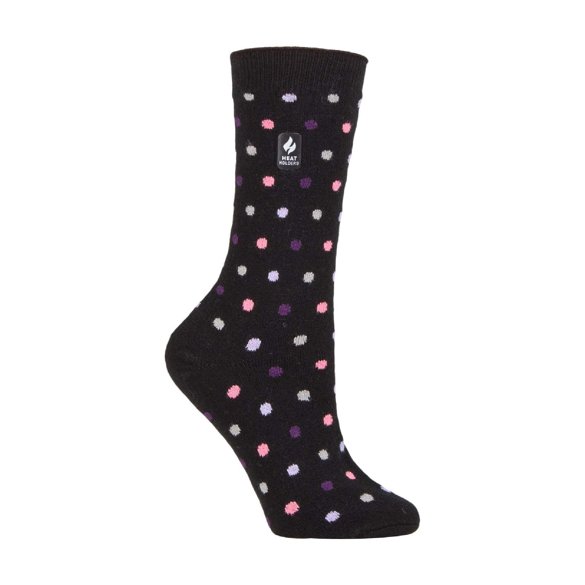 Sock Snob Womens Ultra Lite Extra Thin 1.0 TOG Casual Thermal Socks (Multipack Options)