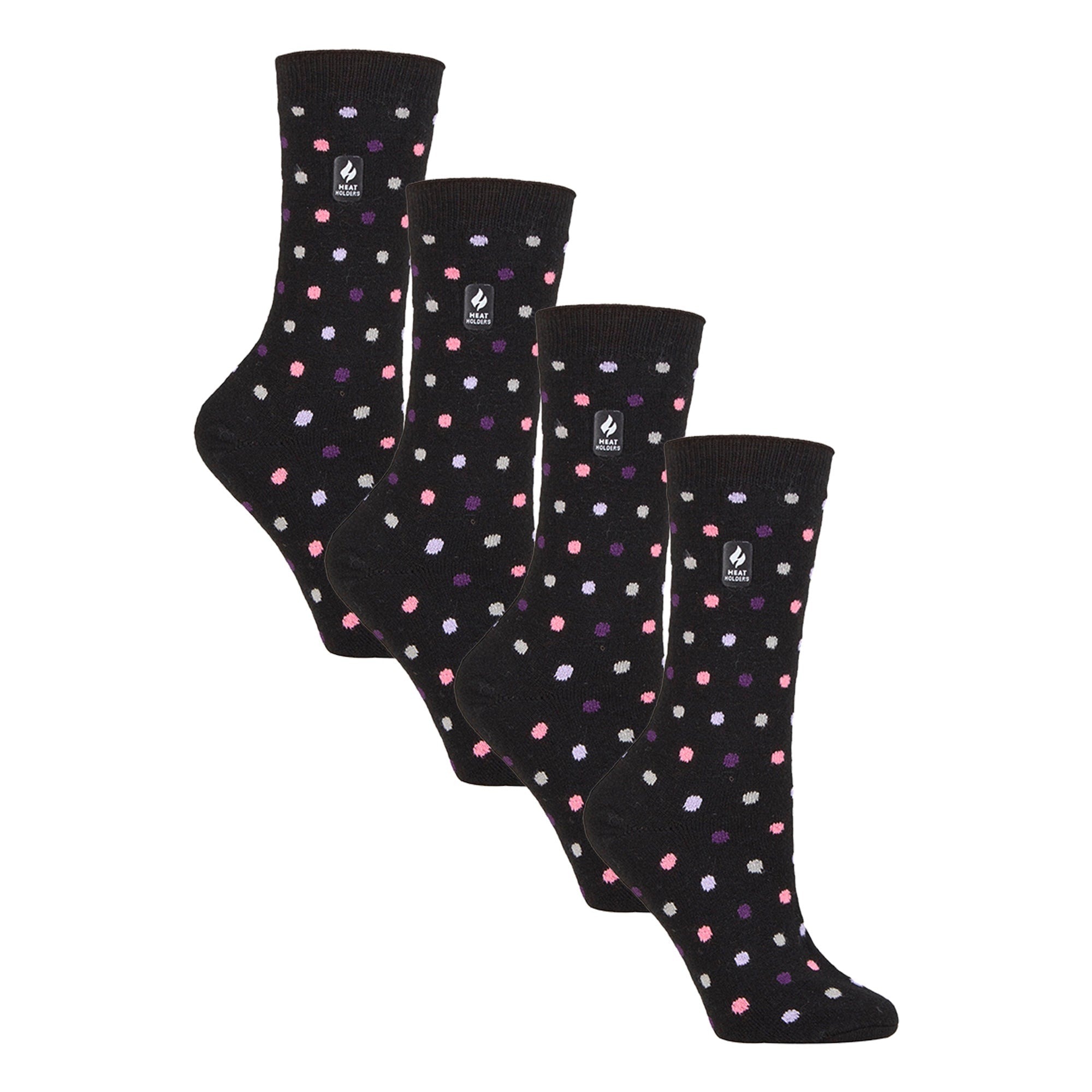 Sock Snob Womens Ultra Lite Extra Thin 1.0 TOG Casual Thermal Socks (Multipack Options)