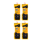 Sock Snob Womens Ultra Lite Extra Thin 1.0 TOG Casual Thermal Socks (Multipack Options)