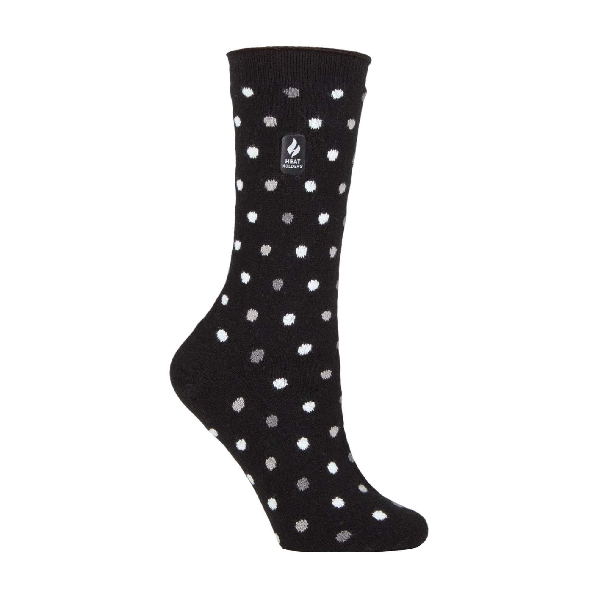 Sock Snob Womens Ultra Lite Extra Thin 1.0 TOG Casual Thermal Socks (Multipack Options)