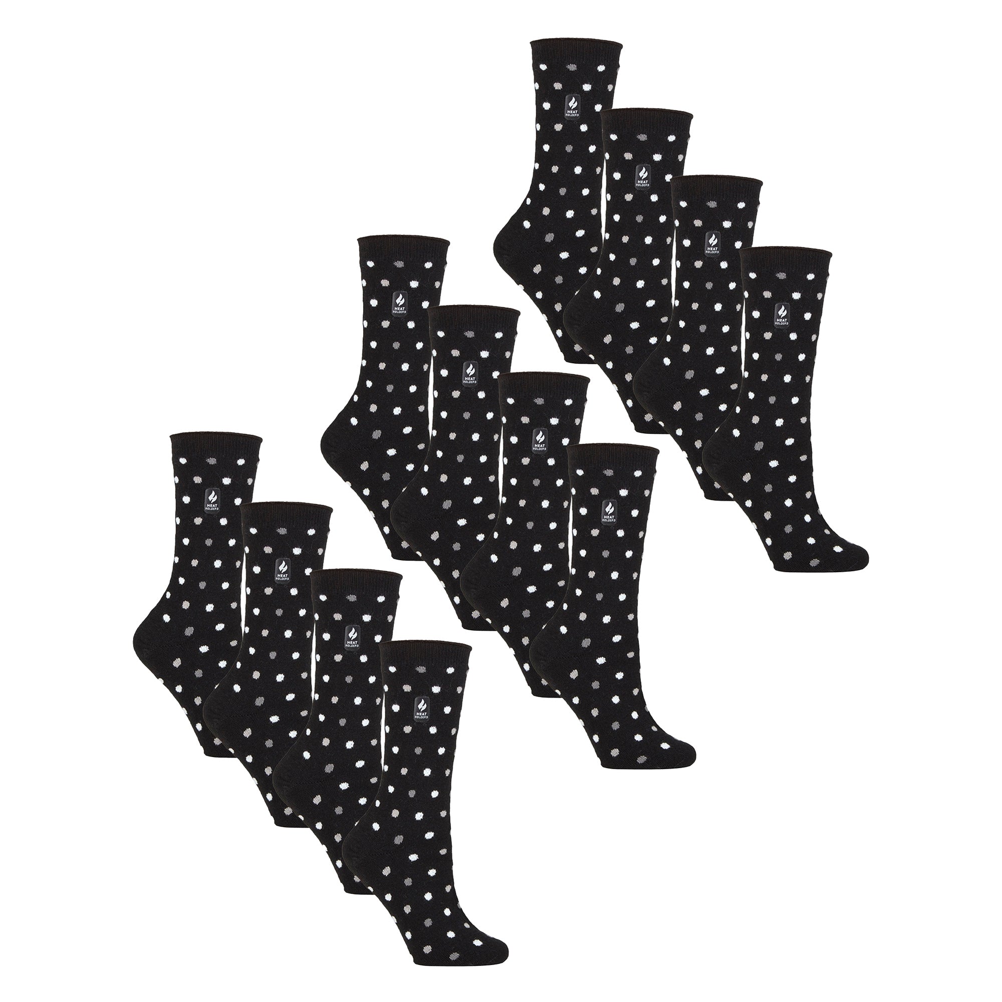 Sock Snob Womens Ultra Lite Extra Thin 1.0 TOG Casual Thermal Socks (Multipack Options)