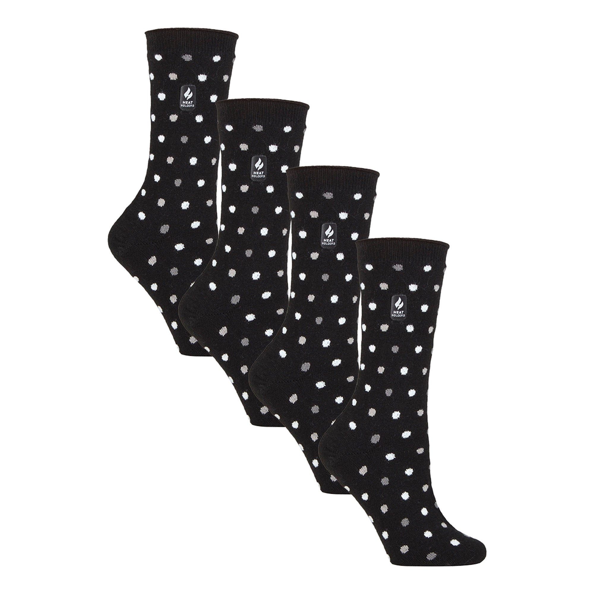 Sock Snob Womens Ultra Lite Extra Thin 1.0 TOG Casual Thermal Socks (Multipack Options)