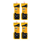 Sock Snob Womens Ultra Lite Extra Thin 1.0 TOG Casual Thermal Socks (Multipack Options)