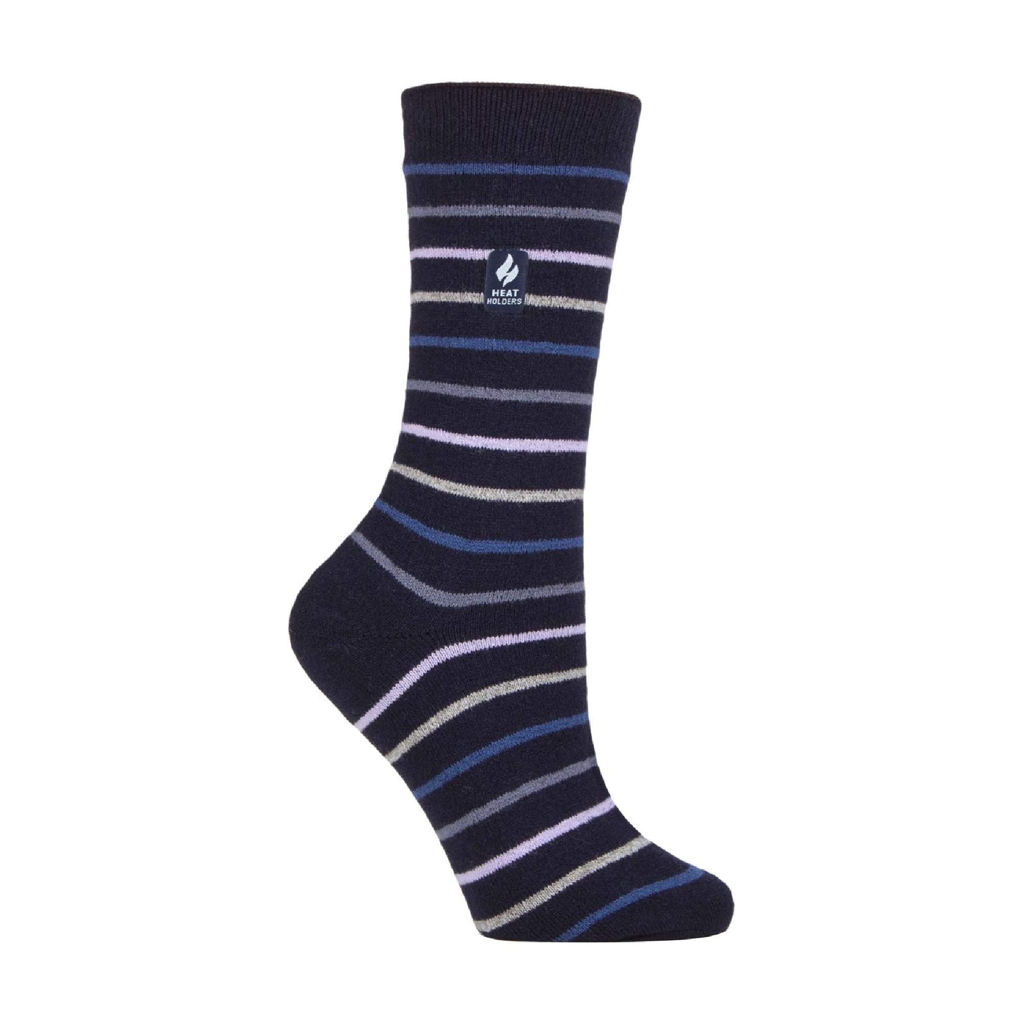 Sock Snob Womens Ultra Lite Extra Thin 1.0 TOG Casual Thermal Socks (Multipack Options)