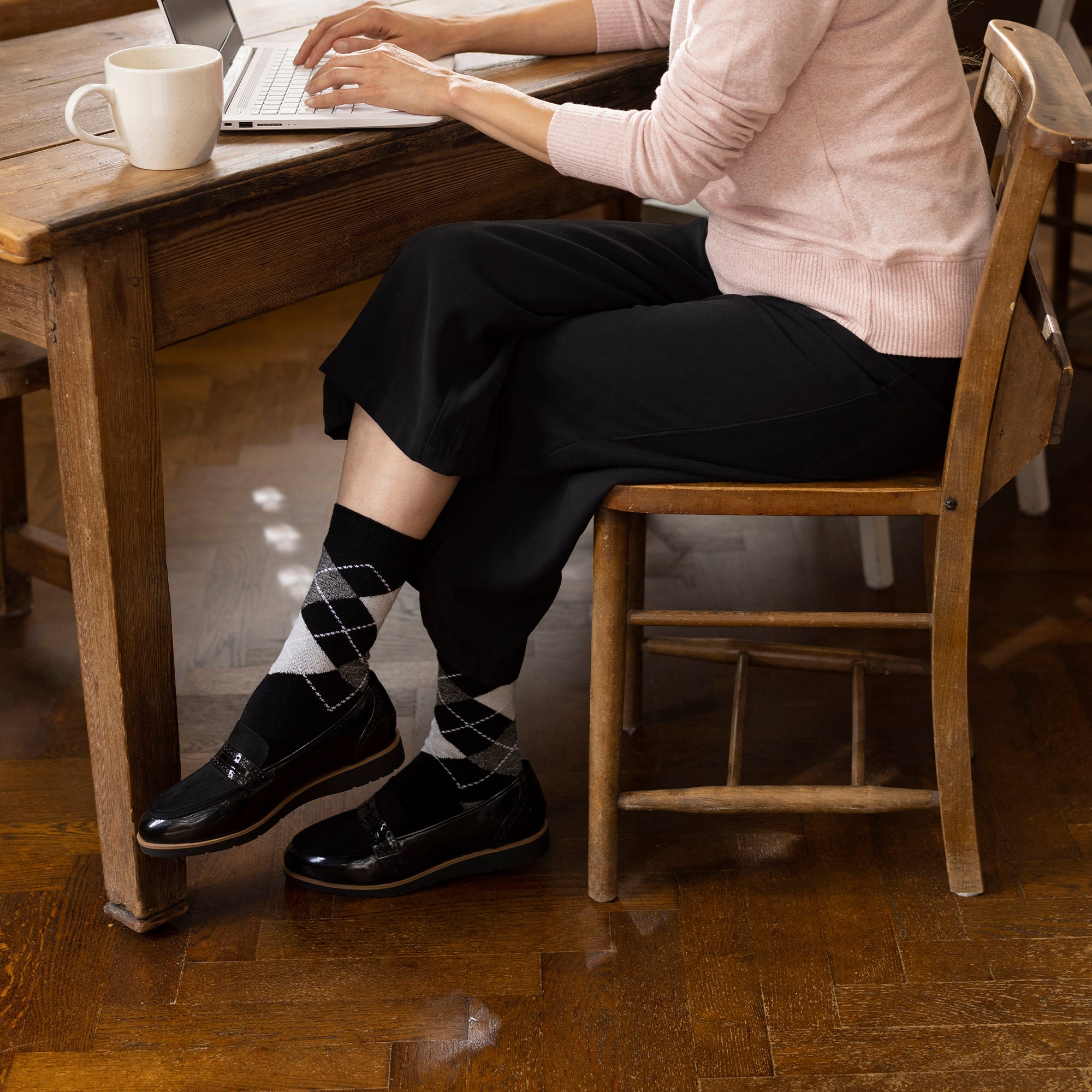 Sock Snob Womens Ultra Lite Extra Thin 1.0 TOG Casual Thermal Socks (Multipack Options)