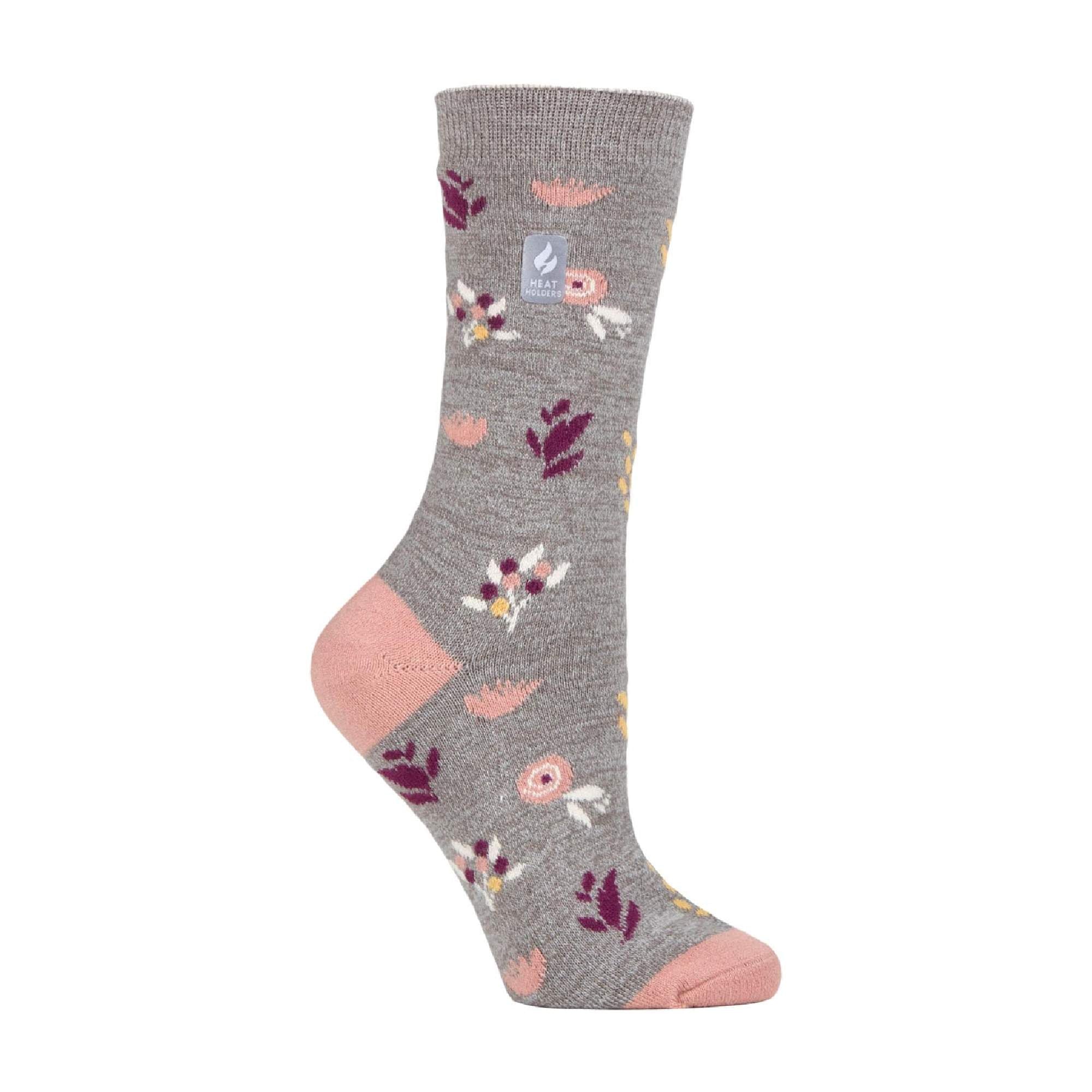 Sock Snob Womens Ultra Lite Extra Thin 1.0 TOG Casual Thermal Socks (Multipack Options)