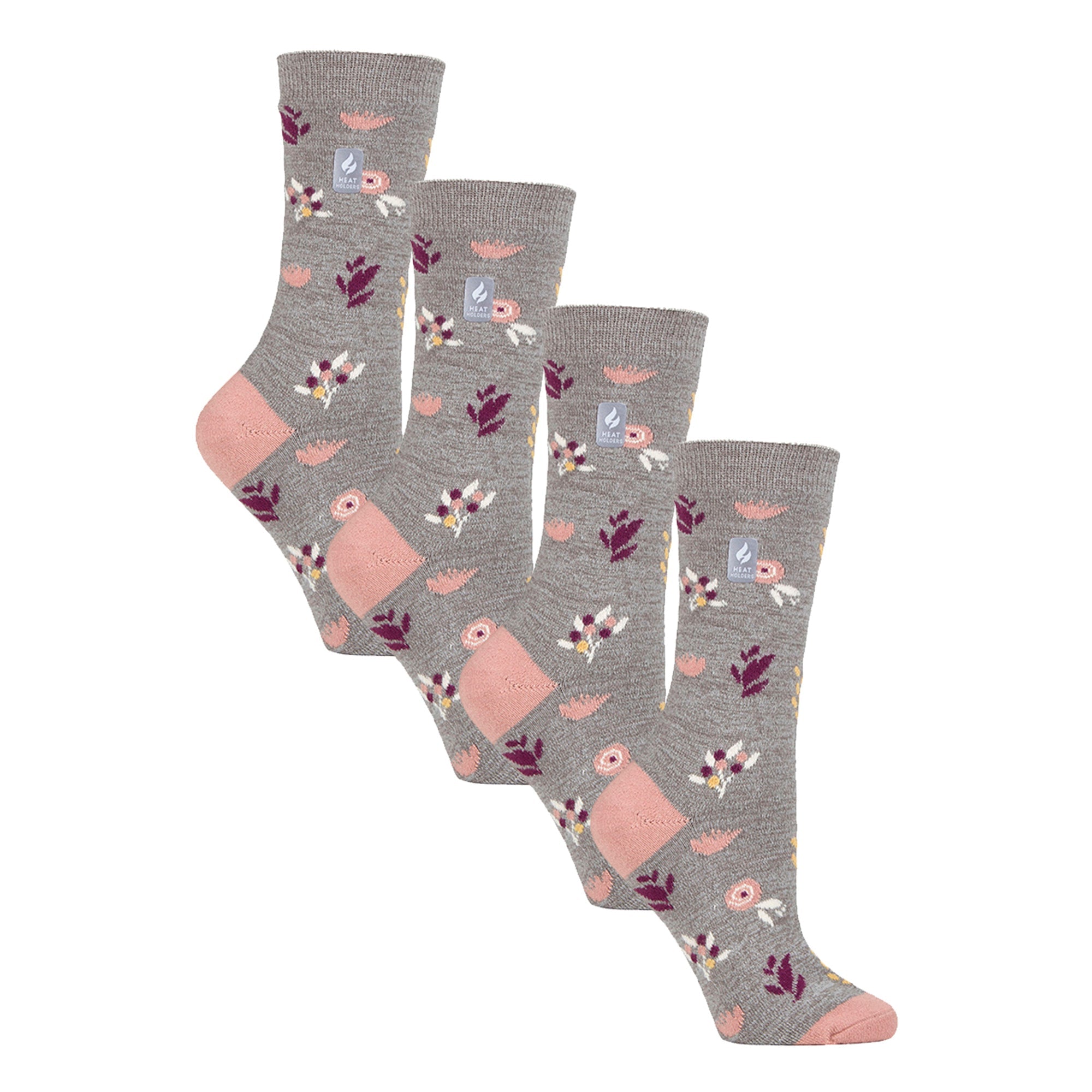 Sock Snob Womens Ultra Lite Extra Thin 1.0 TOG Casual Thermal Socks (Multipack Options)