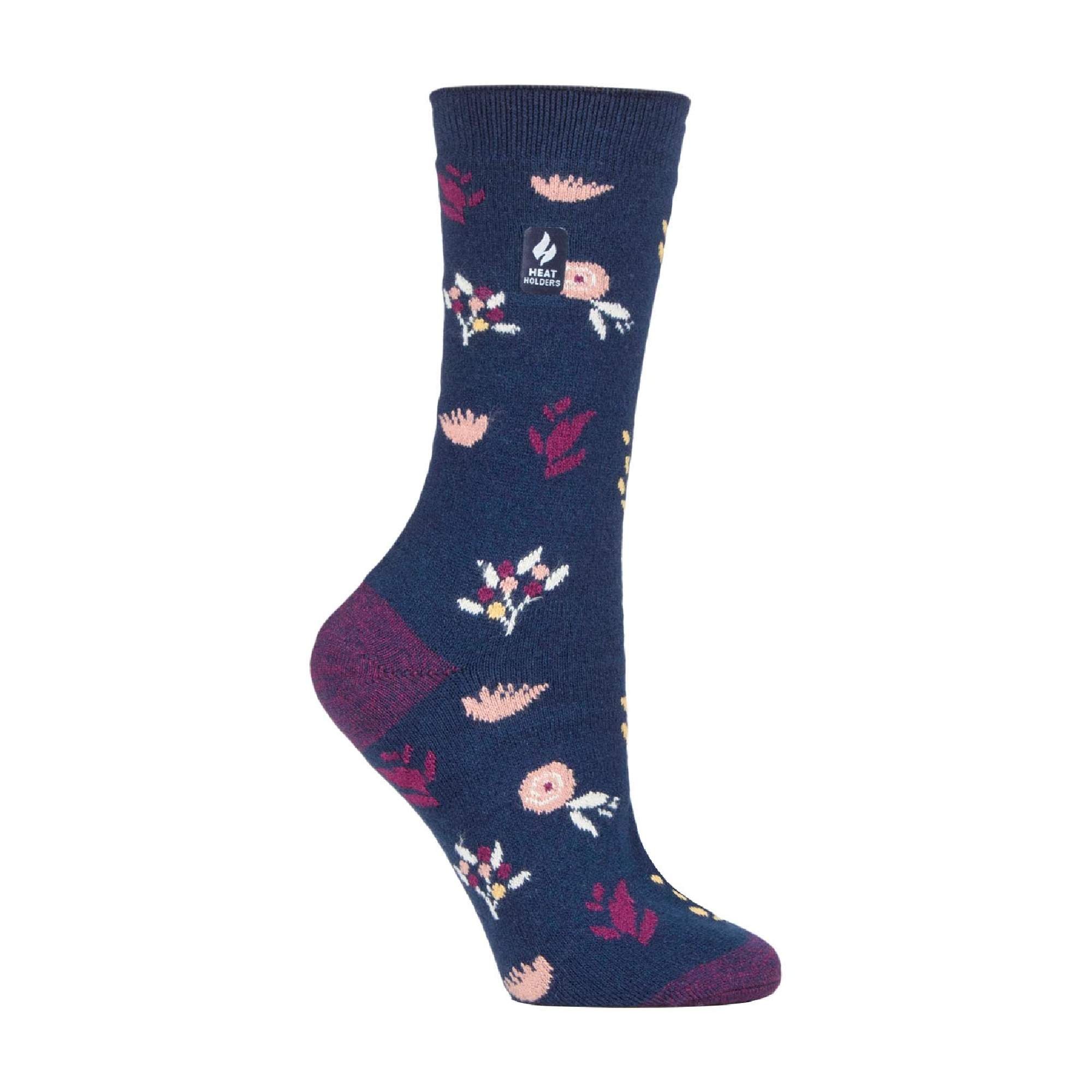 Sock Snob Womens Ultra Lite Extra Thin 1.0 TOG Casual Thermal Socks (Multipack Options)