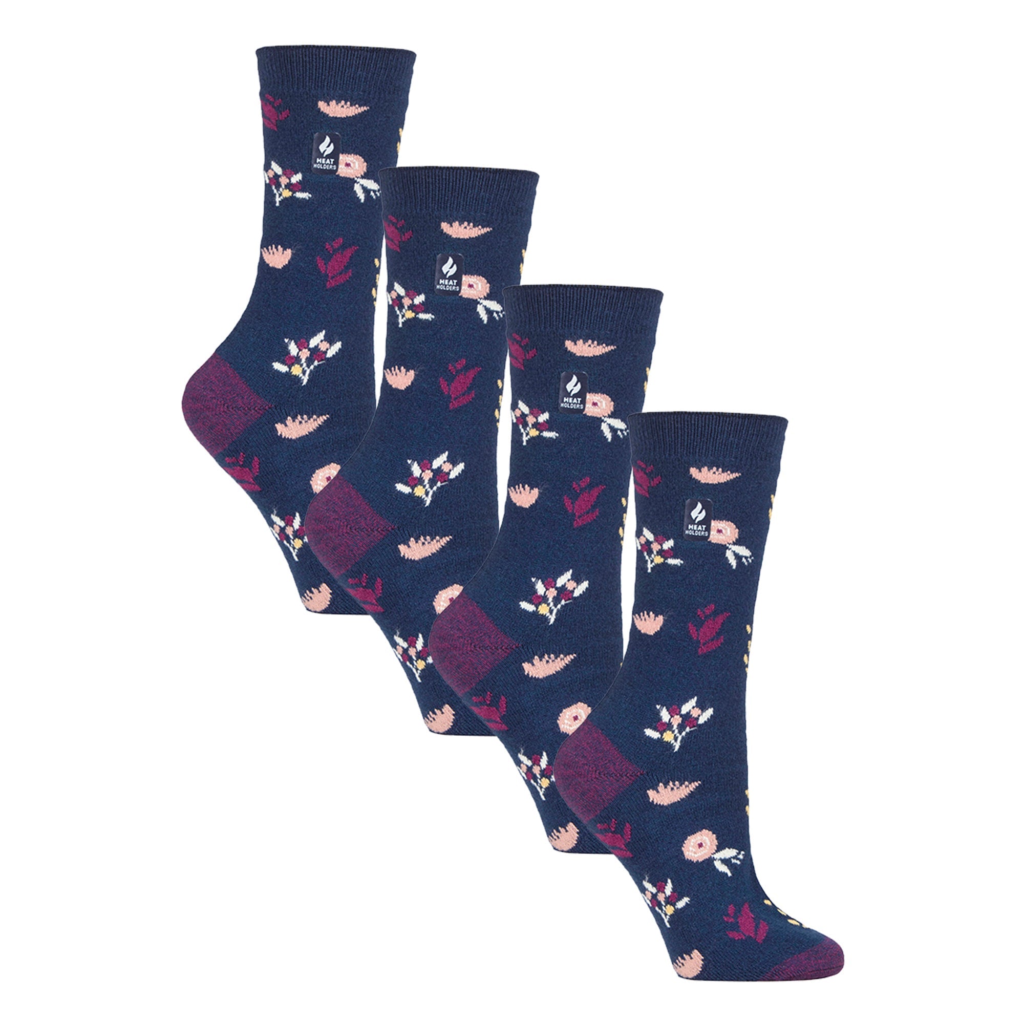 Sock Snob Womens Ultra Lite Extra Thin 1.0 TOG Casual Thermal Socks (Multipack Options)