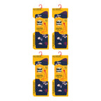 Sock Snob Womens Ultra Lite Extra Thin 1.0 TOG Casual Thermal Socks (Multipack Options)