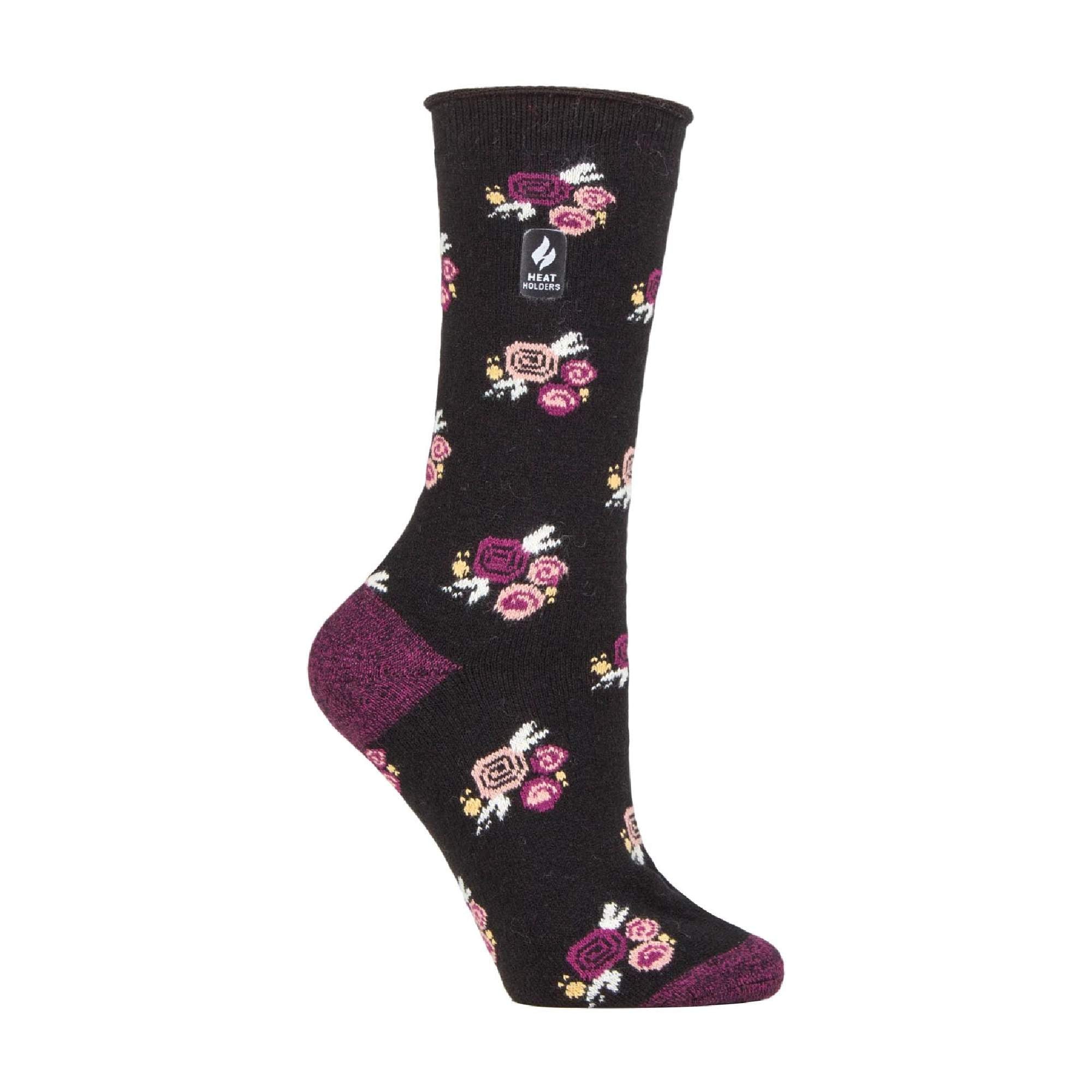 Sock Snob Womens Ultra Lite Extra Thin 1.0 TOG Casual Thermal Socks (Multipack Options)