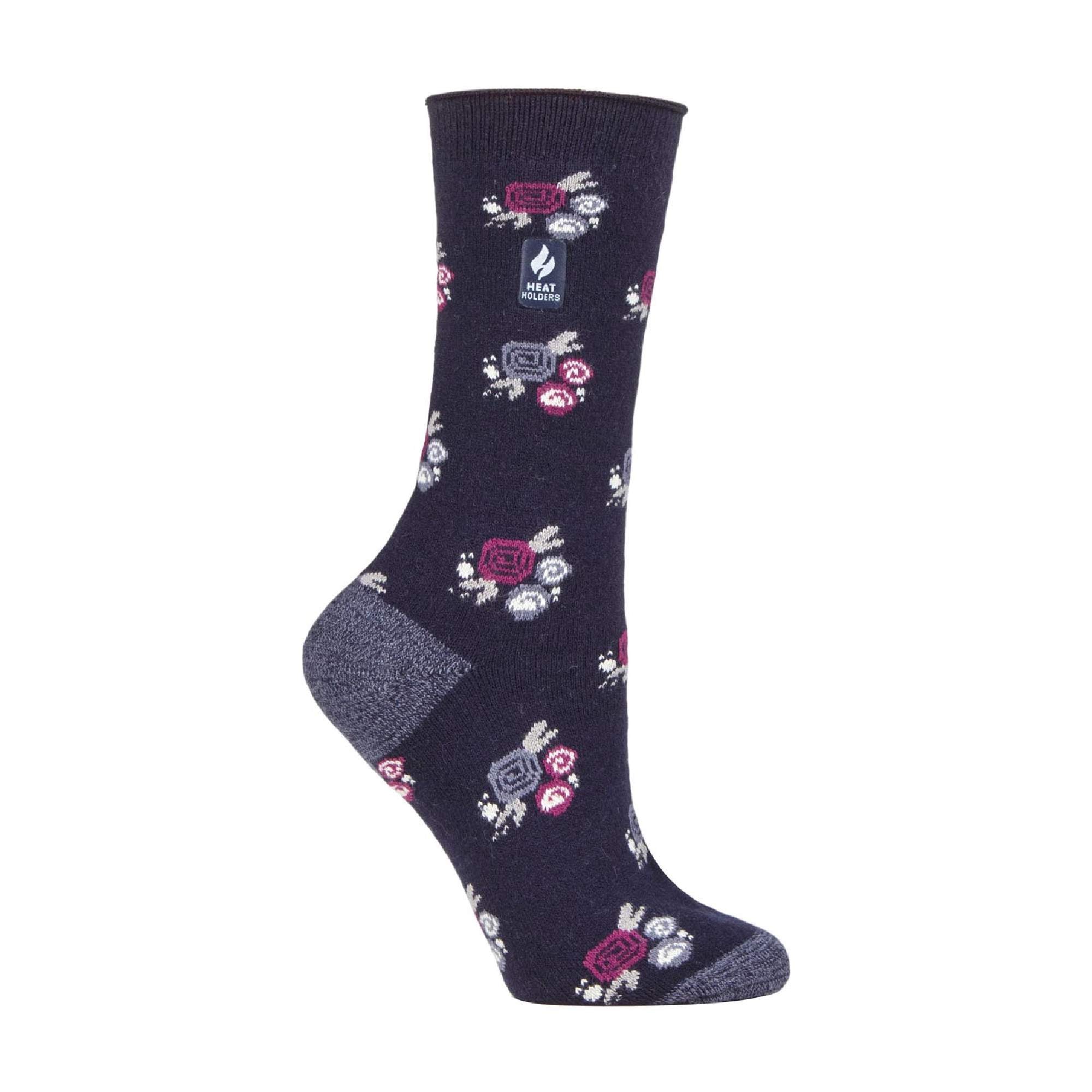 Sock Snob Womens Ultra Lite Extra Thin 1.0 TOG Casual Thermal Socks (Multipack Options)