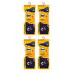 Sock Snob Womens Ultra Lite Extra Thin 1.0 TOG Casual Thermal Socks (Multipack Options)