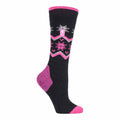 Heat Holders Womens Thin Warm Winter Knee High Lightweight Thermal Ski Socks