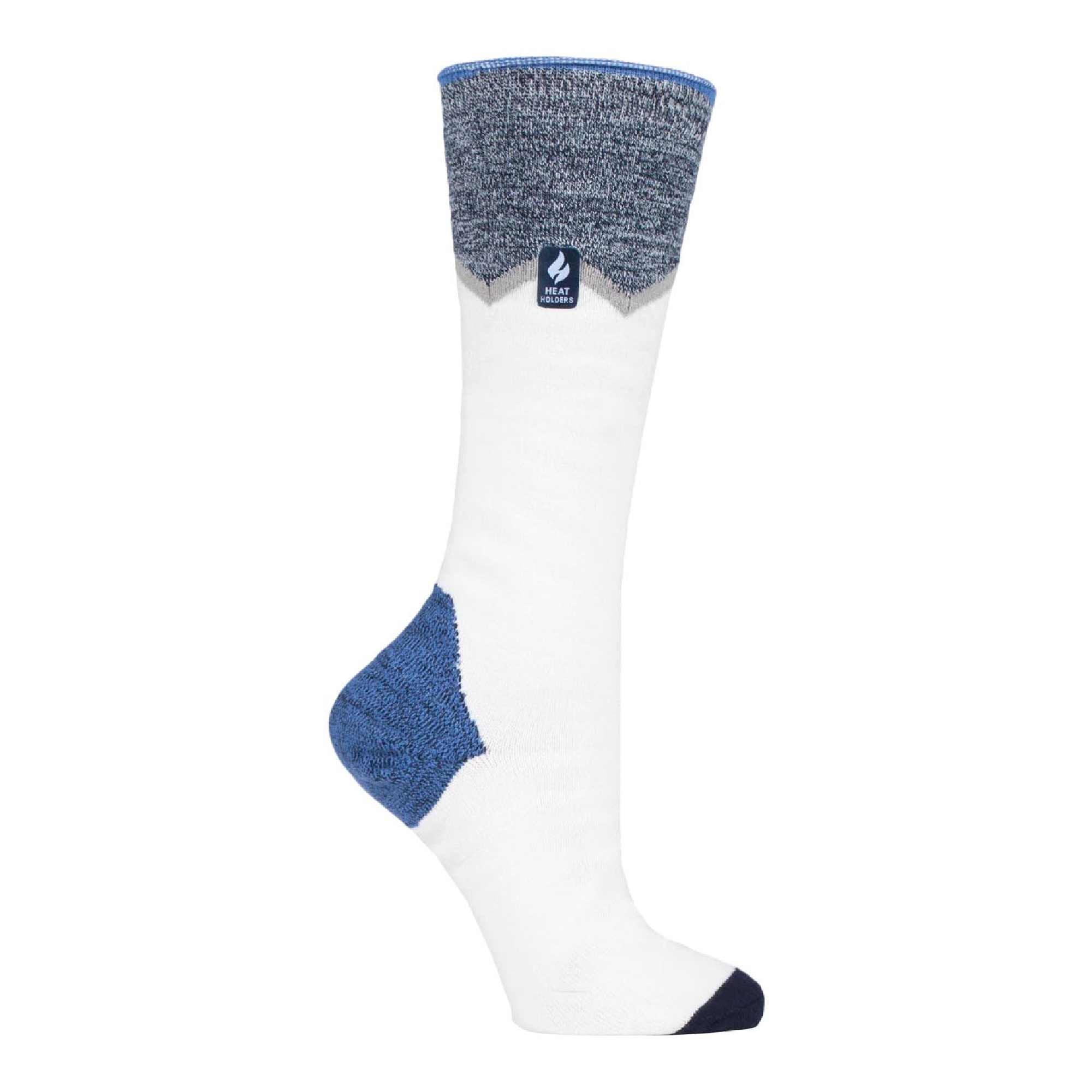 Heat Holders Womens Thin Warm Winter Knee High Lightweight Thermal Ski Socks