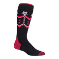Heat Holders Mens Thin Warm Winter Knee High Lightweight Thermal Ski Socks