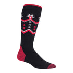 Heat Holders Mens Thin Warm Winter Knee High Lightweight Thermal Ski Socks