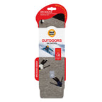 Heat Holders Mens Thin Warm Winter Knee High Lightweight Thermal Ski Socks