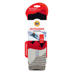 Heat Holders Mens Thin Warm Winter Knee High Lightweight Thermal Ski Socks