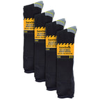 Sock Snob Mens Long Knee High Work Socks Multipack Options