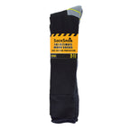 Sock Snob Mens Long Knee High Work Socks Multipack Options