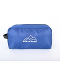 North Peak Venture toiletry bag side view