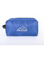 North Peak Venture toiletry bag side view
