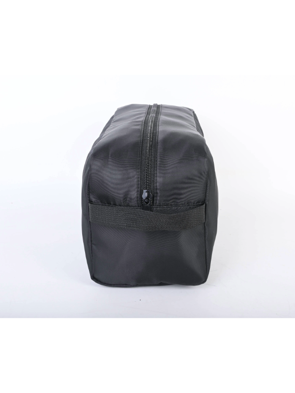 North Peak Venture wash bag close detail
