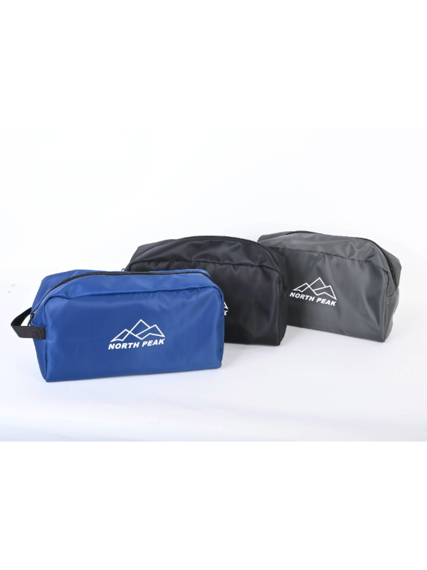 North Peak Venture Small Items Wash Bag front view