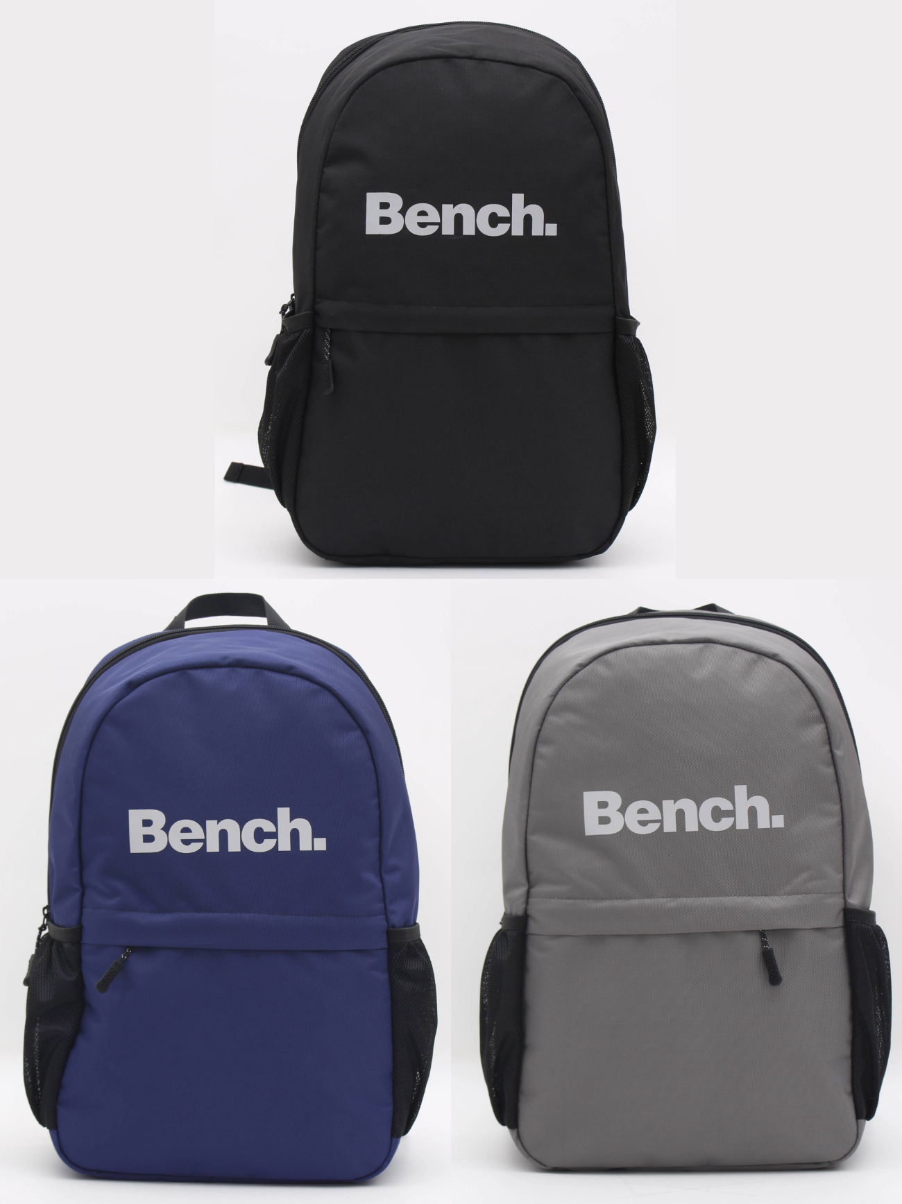 Bench Polaris Backpack front product view
