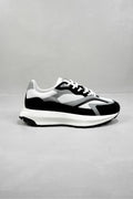 Capo Omni Trainer - Black White Light Grey