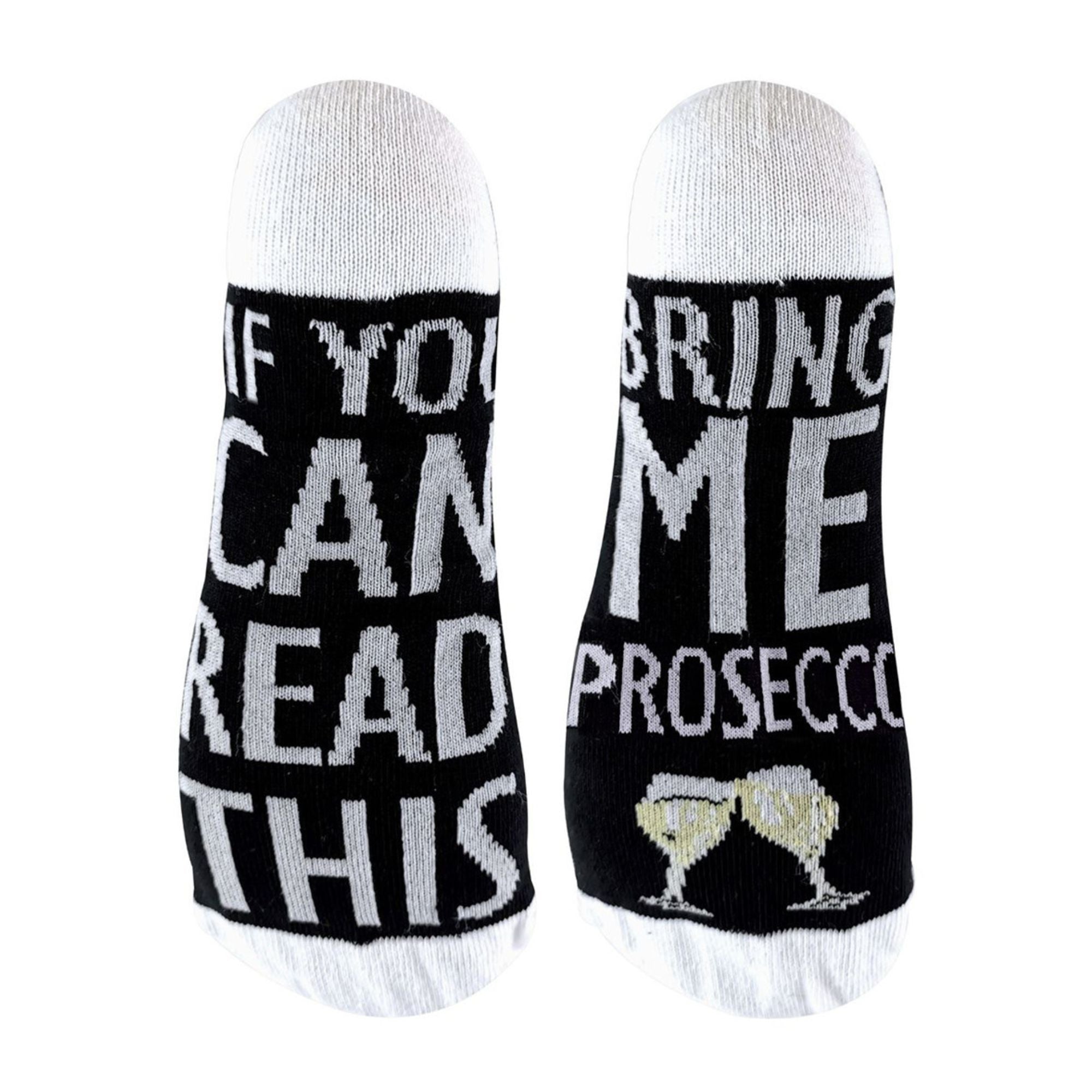 Sock Snob 1 Pack If You Can Read This Socks Bring Me... Socks