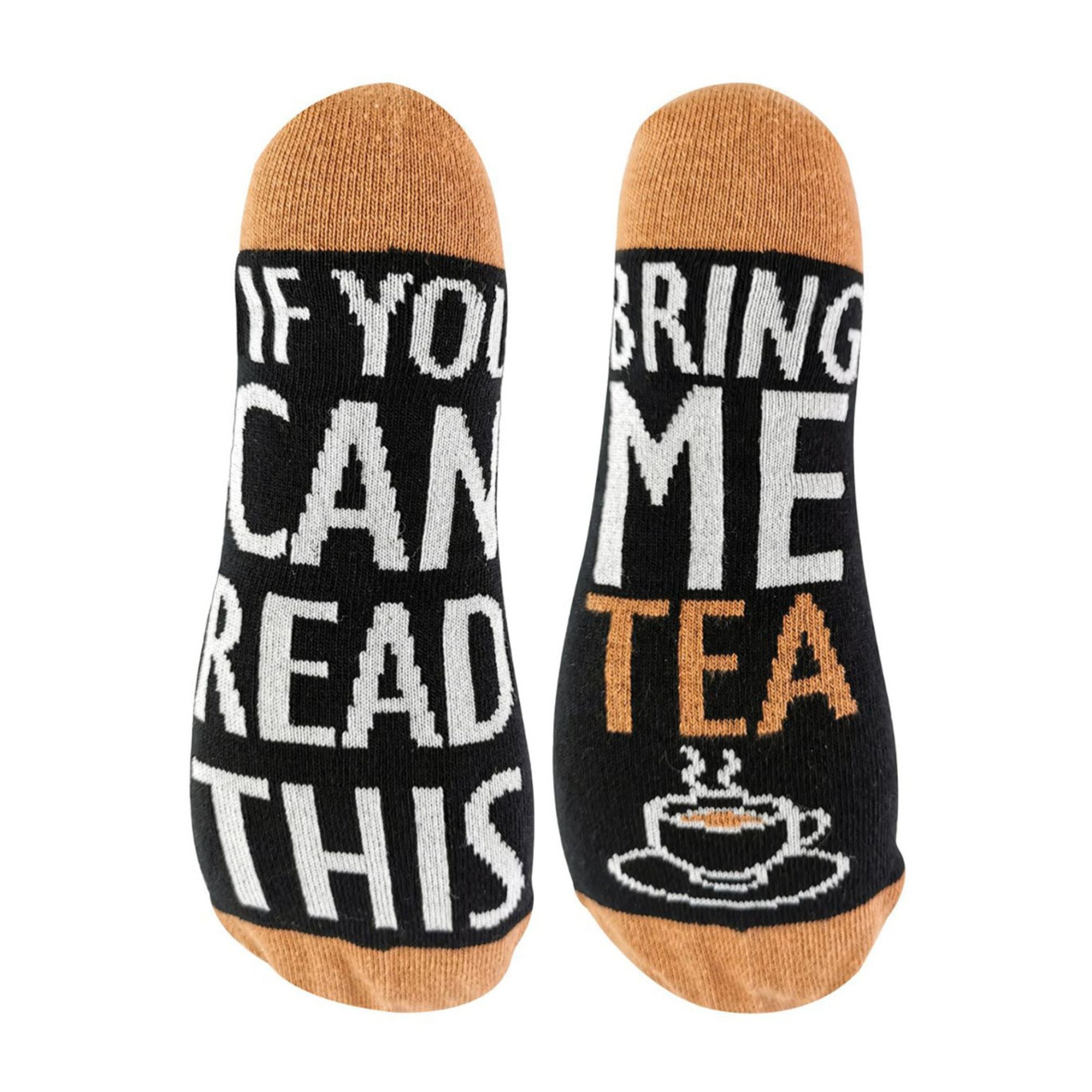 Sock Snob 1 Pack If You Can Read This Socks Bring Me... Socks