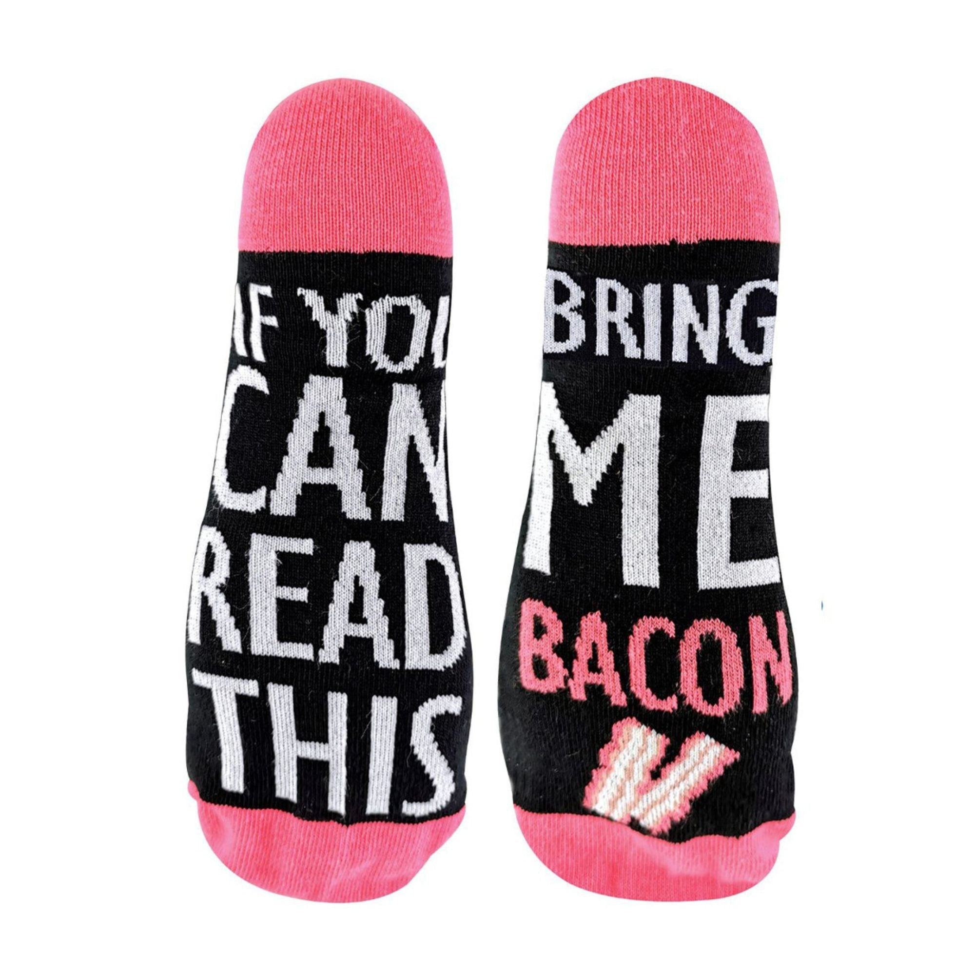 Sock Snob 1 Pack If You Can Read This Socks Bring Me... Socks