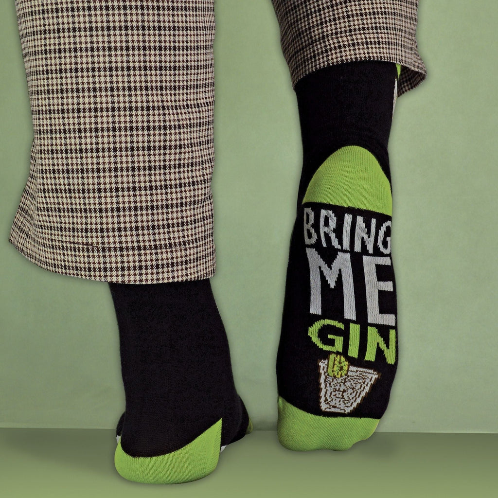 Sock Snob 1 Pack If You Can Read This Socks Bring Me... Socks
