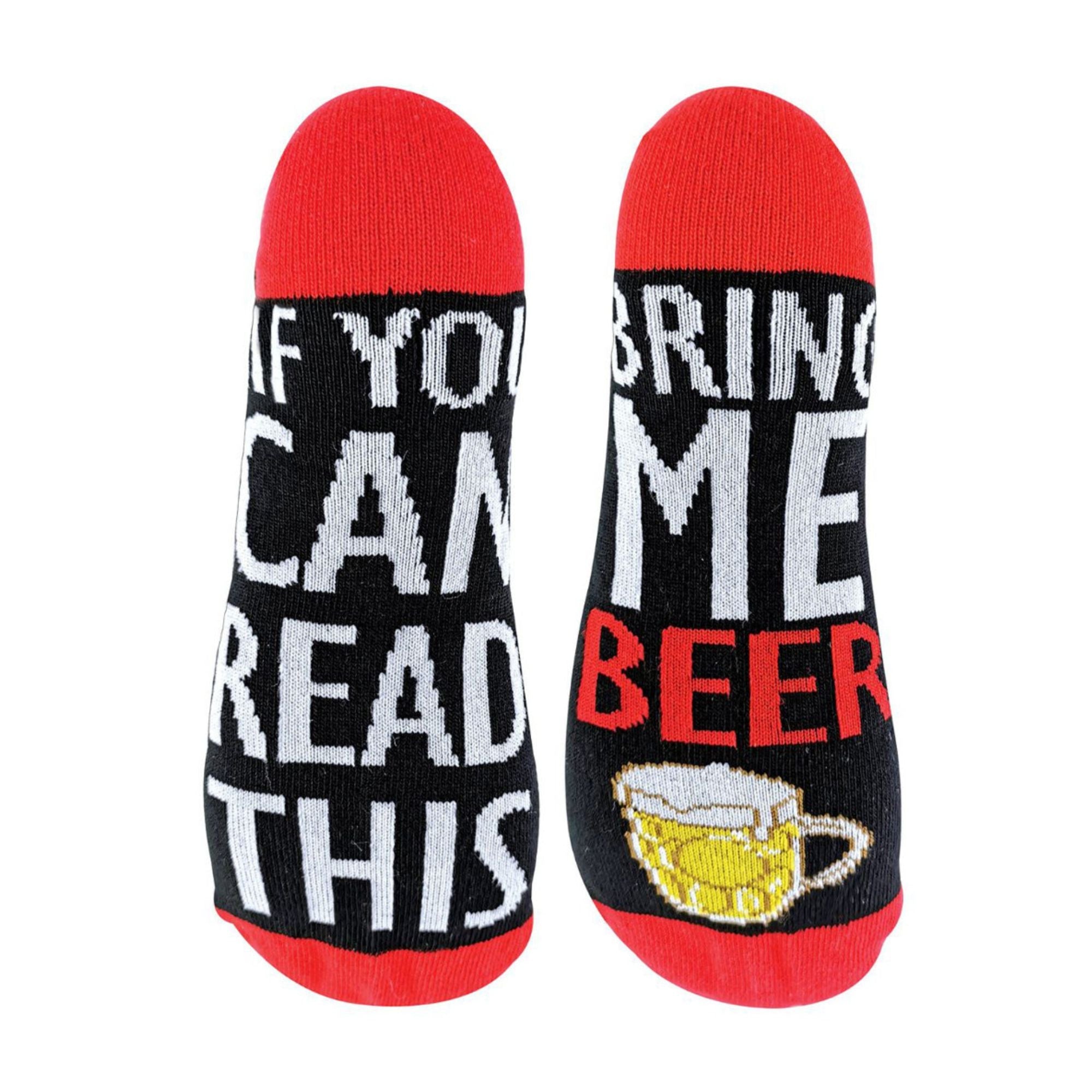 Sock Snob 1 Pack If You Can Read This Socks Bring Me... Socks