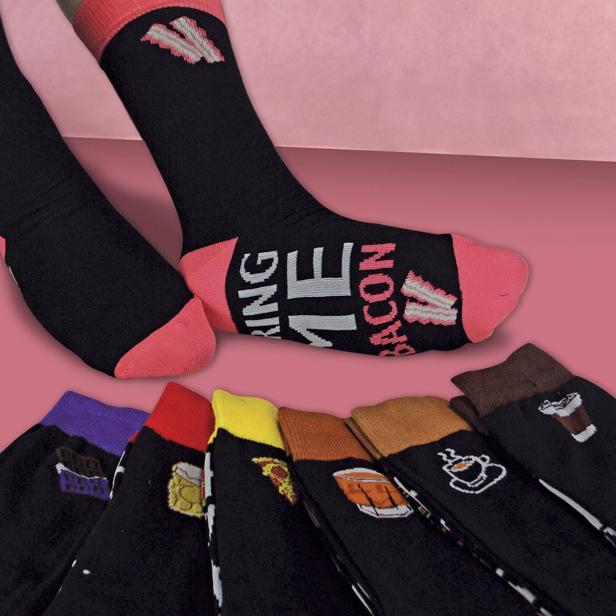Sock Snob 1 Pack If You Can Read This Socks Bring Me... Socks