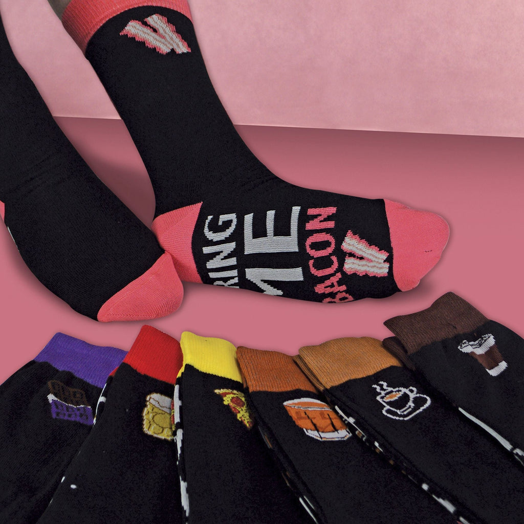 Sock Snob 1 Pack If You Can Read This Socks Bring Me... Socks