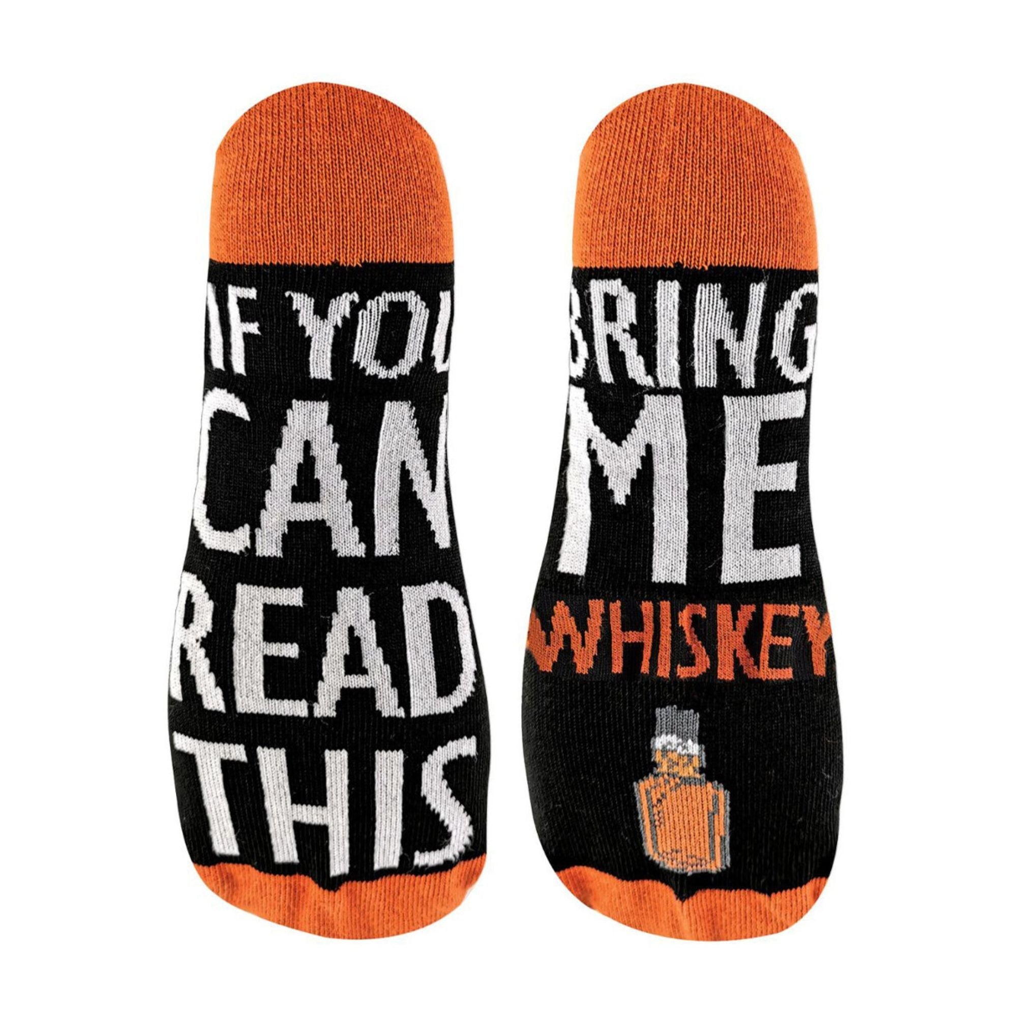 Sock Snob 1 Pack If You Can Read This Socks Bring Me... Socks