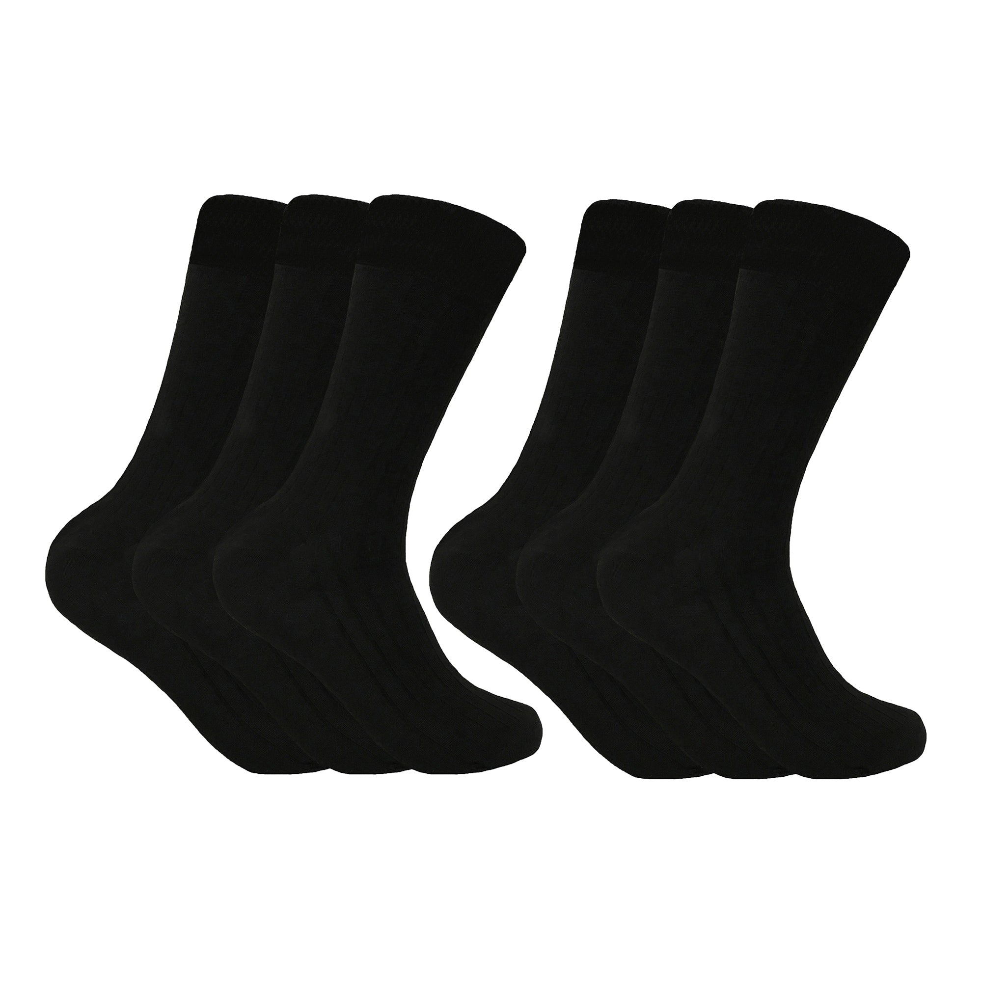 Sock Snob Mens Winter Warm Wool Blend Hiking Socks for Boots (Multipack Options)