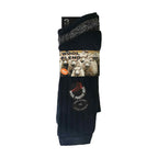 Sock Snob Mens Winter Warm Wool Blend Hiking Socks for Boots (Multipack Options)