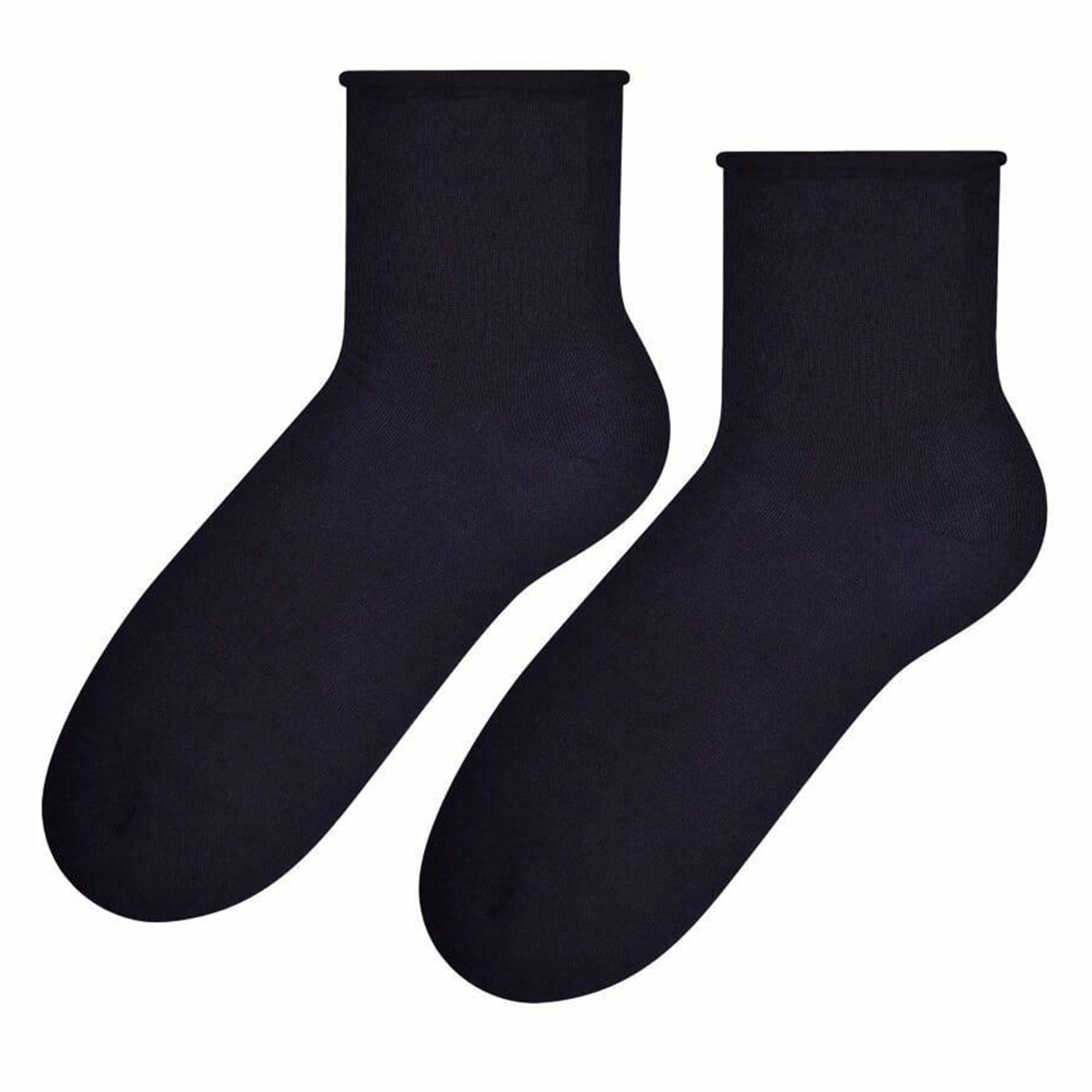Steven 4 Pairs Womens Bamboo Sensory Socks