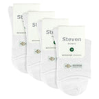 Steven 4 Pairs Womens Bamboo Sensory Socks