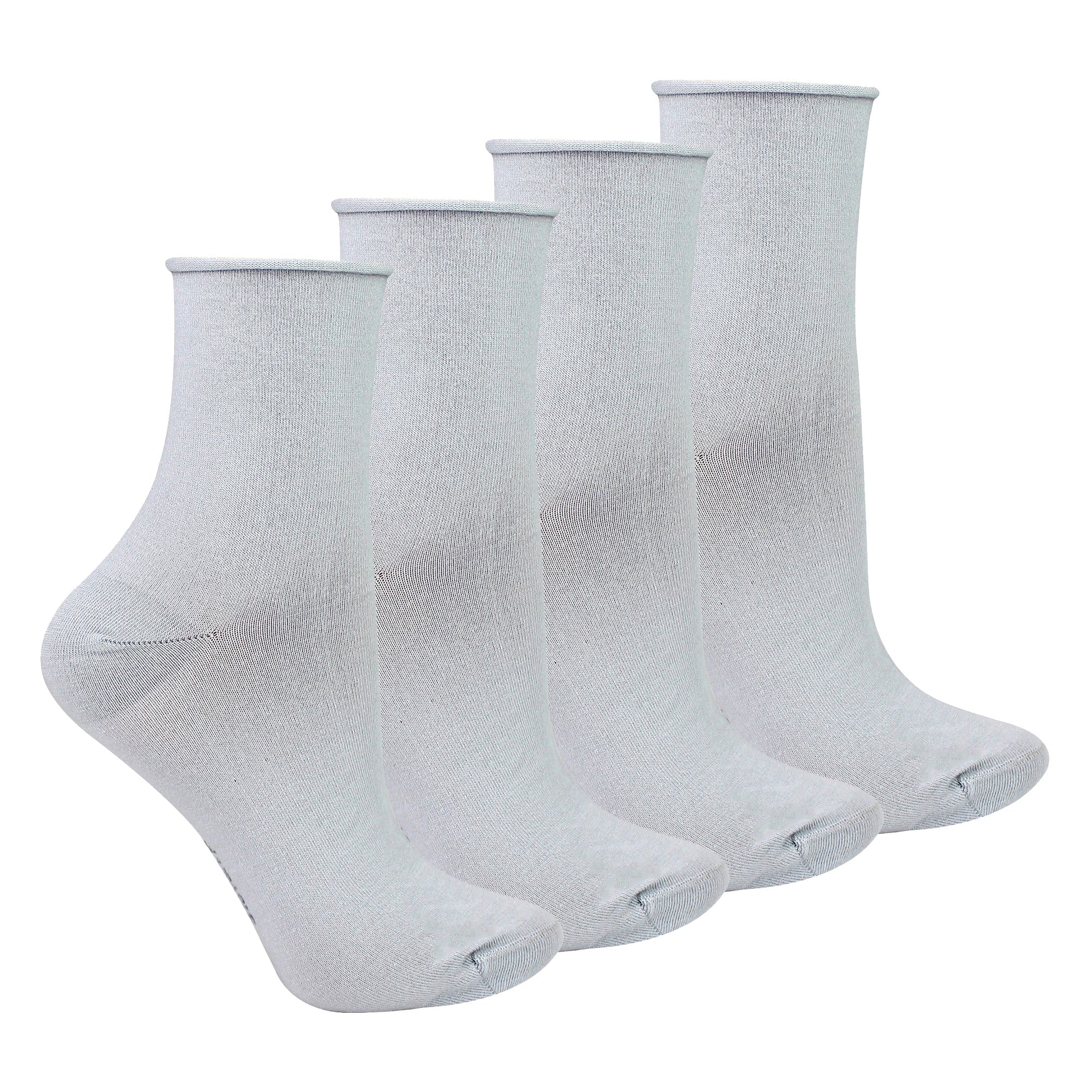 Steven 4 Pairs Womens Bamboo Sensory Socks