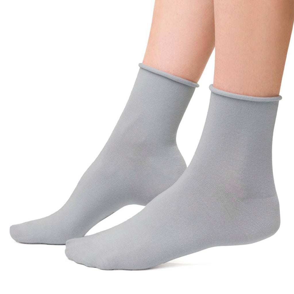 Steven 4 Pairs Womens Bamboo Sensory Socks