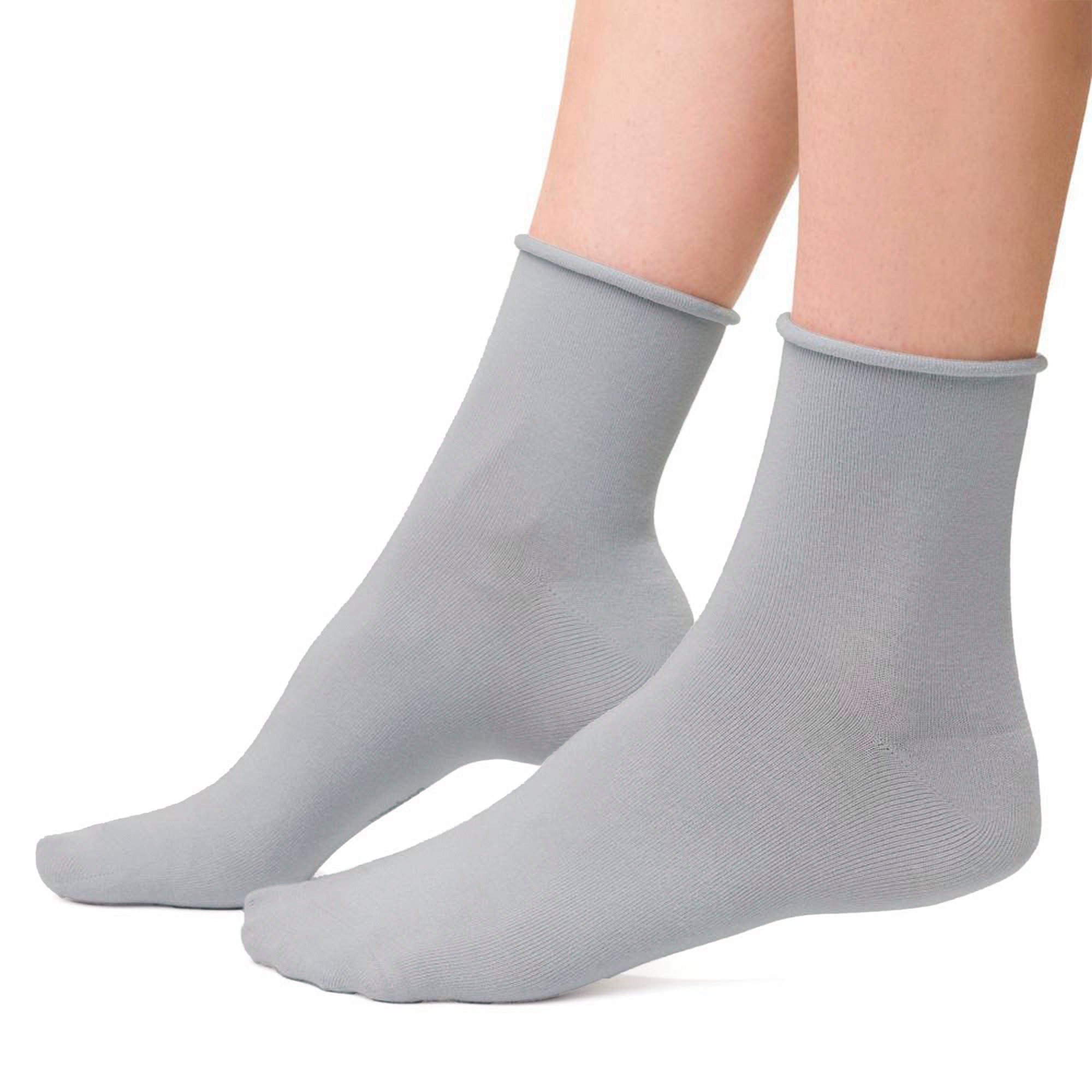 Steven 4 Pairs Womens Bamboo Sensory Socks