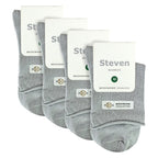 Steven 4 Pairs Womens Bamboo Sensory Socks