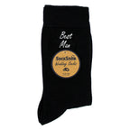 Sock Snob Mens Wedding Socks for Groom Groomsman Best Man Father of the Groom and Bride
