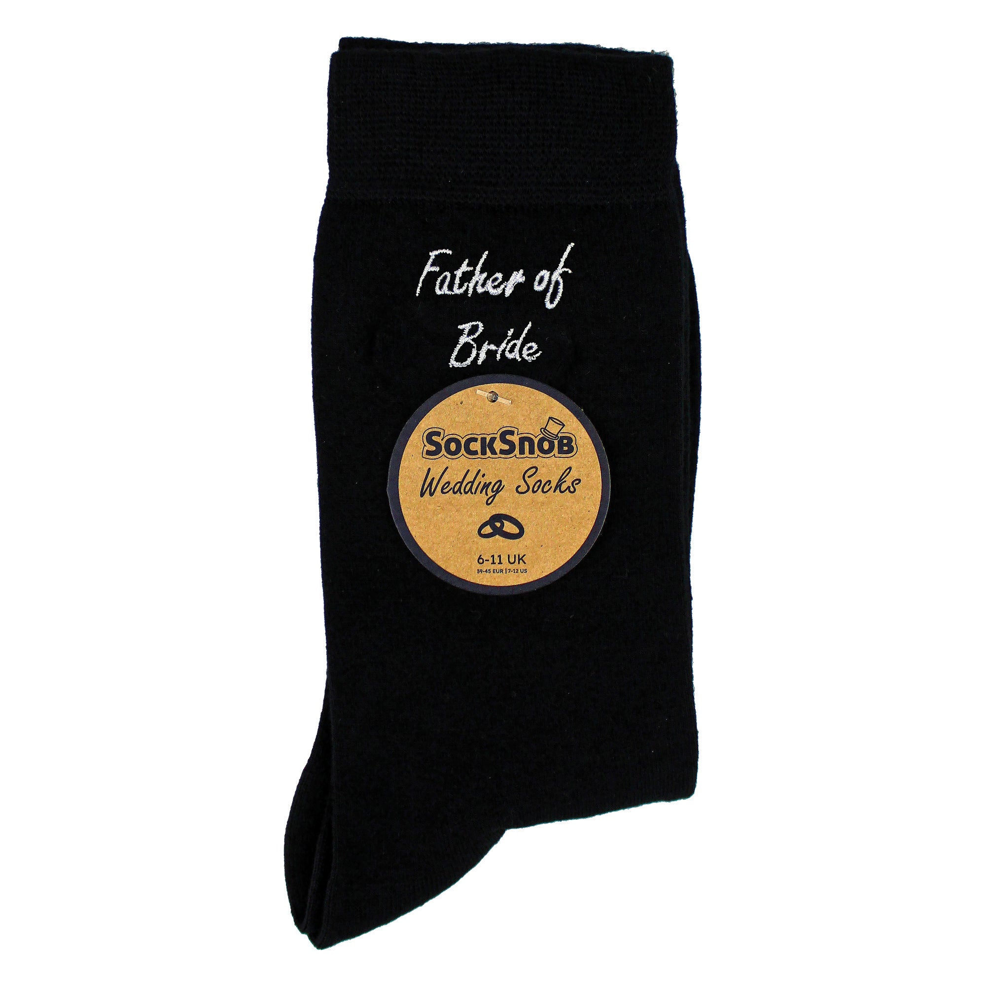 Sock Snob Mens Wedding Socks for Groom Groomsman Best Man Father of the Groom and Bride