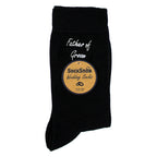 Sock Snob Mens Wedding Socks for Groom Groomsman Best Man Father of the Groom and Bride